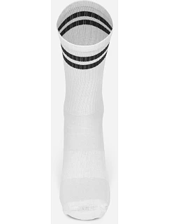 Mr. Socks L 05004 Tenisové ponožky "Basic" 88.5004 white/black