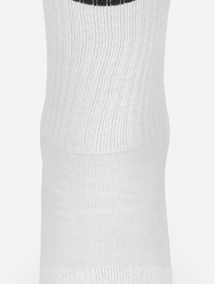 Mr. Socks L 05004 Tenisové ponožky "Basic" 88.5004 white/black