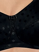 Airita komfortní podprsenka 5851 black - Anita Classix