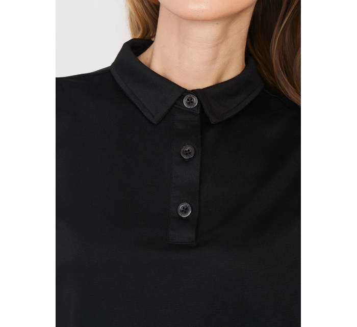 T shirt D17029M02856A czarny