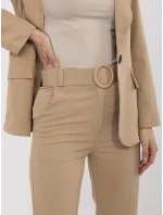 DHJ kalhoty SP model 20969321 velbloudí - FPrice DHJ kalhoty SP model 20969321 velbloudí - FPrice