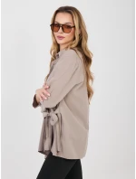 IT KS košile FL10188.27 dark lilac