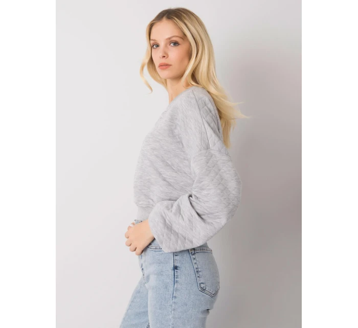 Mikina RV BL 7450.64 šedá