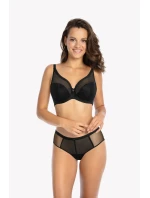 Podprsenka Sonia 1058 Black - Gaia Podprsenka Sonia 1058 Black - Gaia