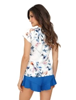 Pyžamo model 20174148 1/2 Cobalt - Donna