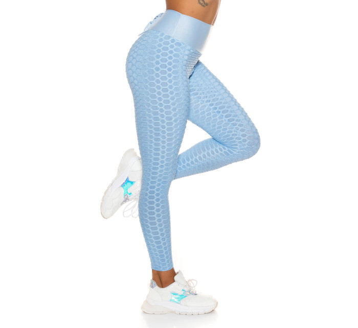 Sexy High Waist PushUp Leggings with model 19618799 - Style fashion