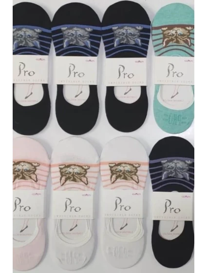 Dámské ponožky se  3640 MIX model 15338943 - PRO