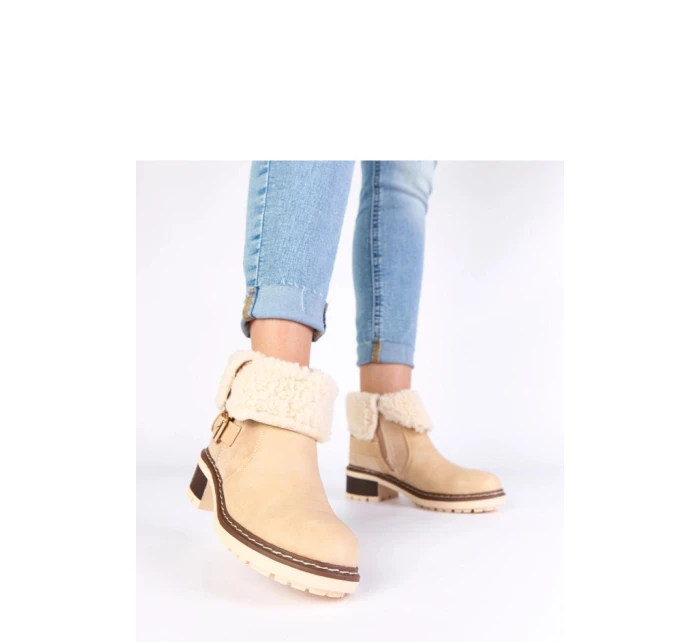 Boty  model 221680 Solea