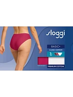 sloggi Basic+ Tai C3P - Red Combination - SLOGGI Red Combination - SLOGGI sloggi Basic+ Tai C3P - Red Combination - SLOGGI Red Combination - SLOGGI