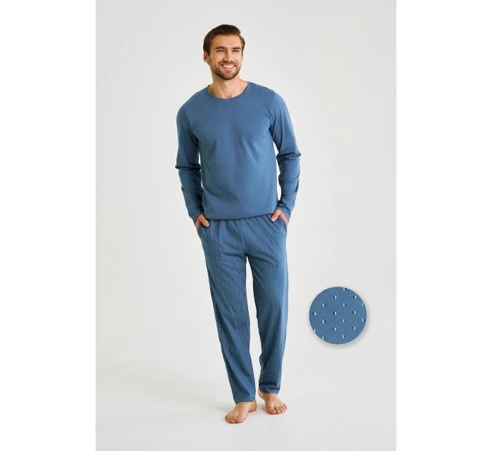 pyžamo délka/r M2XL Z25/26 pánské model 21301284 - Taro