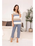 Pyžamo  cr/r 2XL dámské model 21873455 - Regina