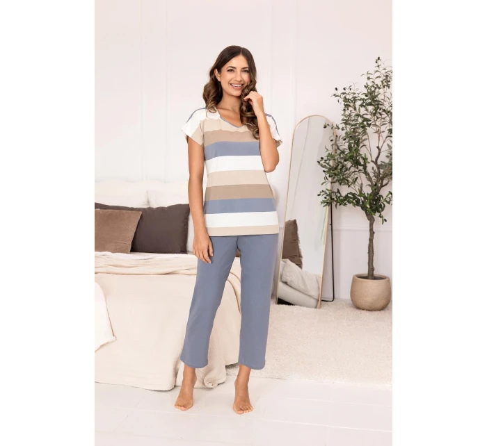 Pyžamo  cr/r 2XL dámské model 21873455 - Regina