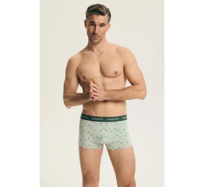 Henderson boxerky 44521 Blank A'2 M-3XL Henderson boxerky 44521 Blank A'2 M-3XL