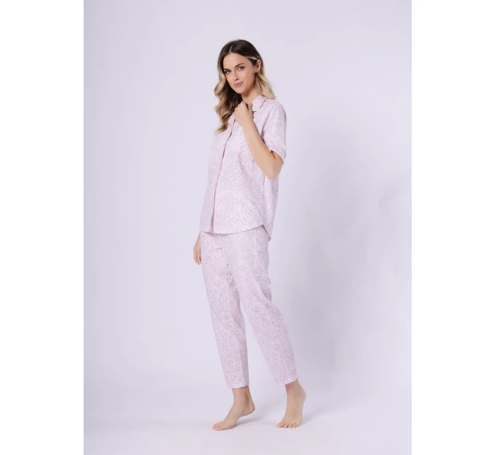 Pyžamo  kr/r M2XL bez model 22003106 - LEVEZA