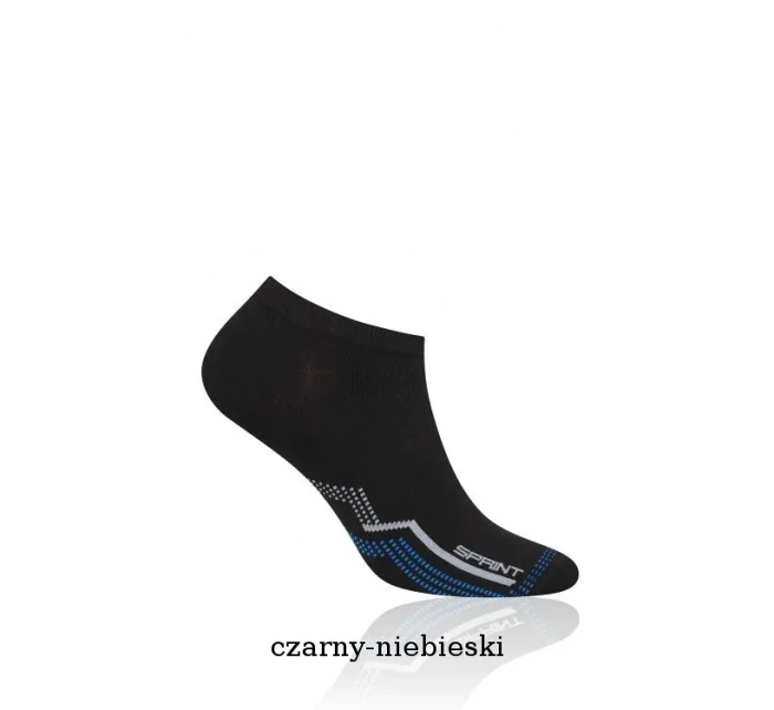 Sportovní bavlněné ponožky Dynamic Sport model 5791604 - Steven