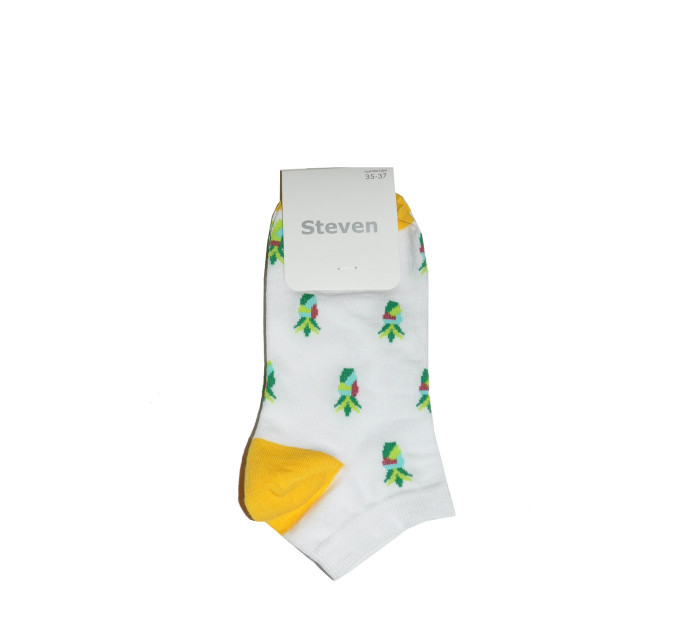 Dámské vzorované ponožky model 7408006 - Steven