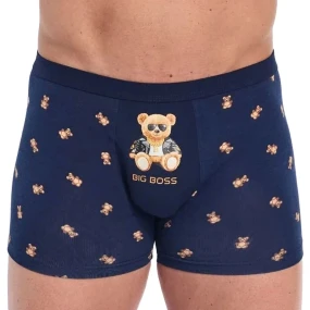 Pánské boxerky model 21099208 Tattoo Boss - Cornette