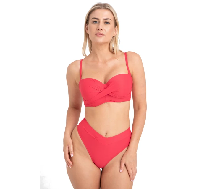 Horní díl plavek Kaia A450 red - Samanta
