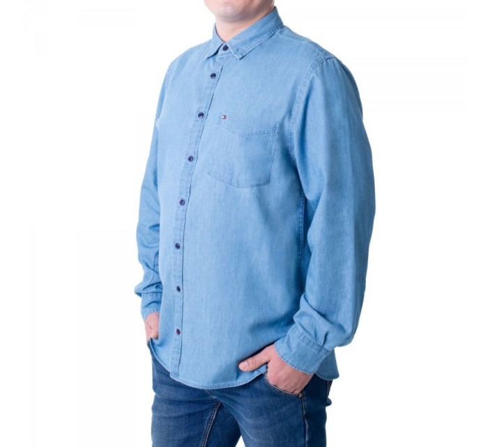 košile z organické bavlny M pánské model 19055629 - Tommy Hilfiger