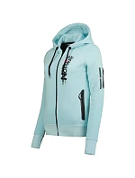 Dámská mikina s kapucí EO Lady 100 model 22306425 - Geographical Norway Dámská mikina s kapucí EO Lady 100 model 22306425 - Geographical Norway