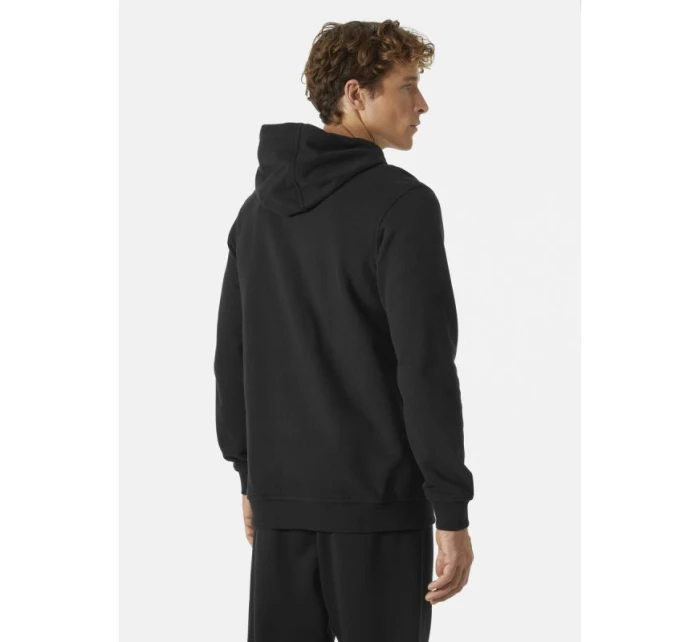 Helly Hansen pánská mikina s kapucí HH LOGO HOODIE 33977 990