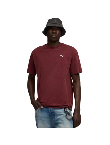 Pánské tričko Ess Elevated Relaxed Wash Tee  pánské model 21342796 - Puma