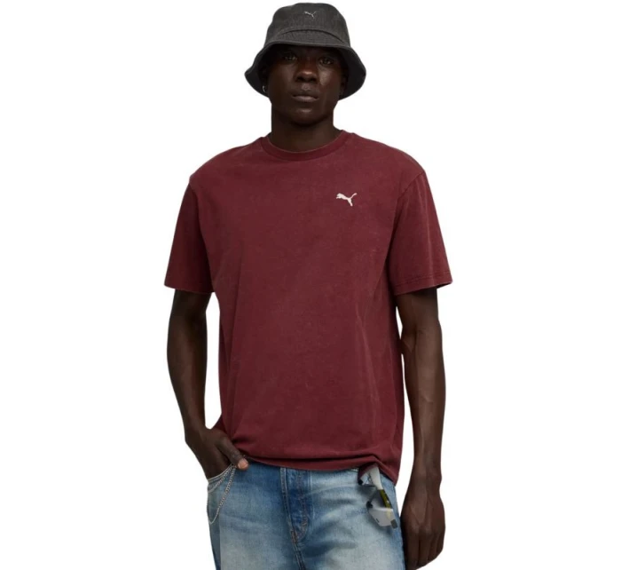 Pánské tričko Ess Elevated Relaxed Wash Tee  pánské model 21342796 - Puma