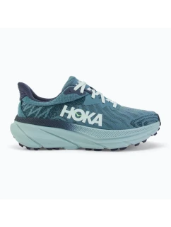 Buty do biegania męskie Challenger 7 niebieskie model 21865861 - Hoka