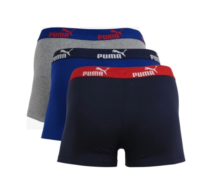 Puma 3-pack M boxerky 100003547 3733/ 005 020 Puma 3-pack M boxerky 100003547 3733/ 005 020