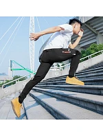 Cyklistické kalhoty model 22377880 velikost XL – černé - Rockbros