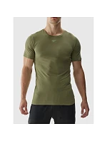 Pánské bezešvé tréninkové tričko 4F model 22088535 pánské - Hikvision