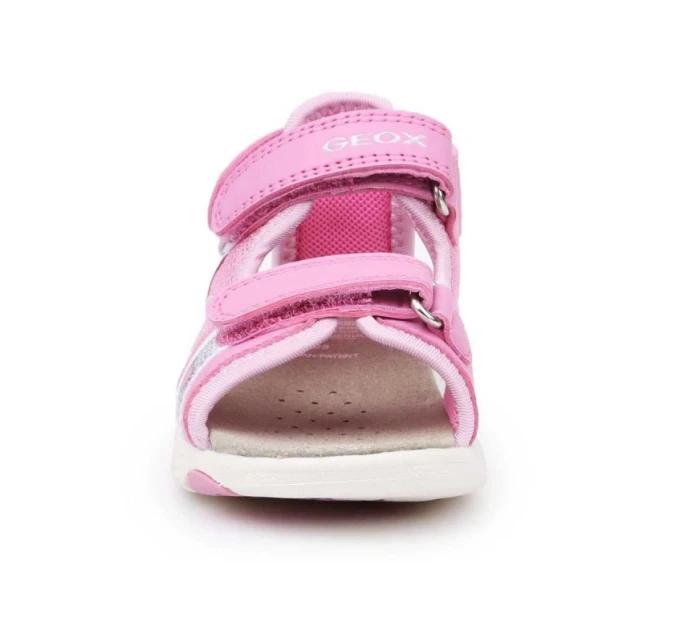 Geox B Sand Multy dětské sandály B920DB-01454-C8006