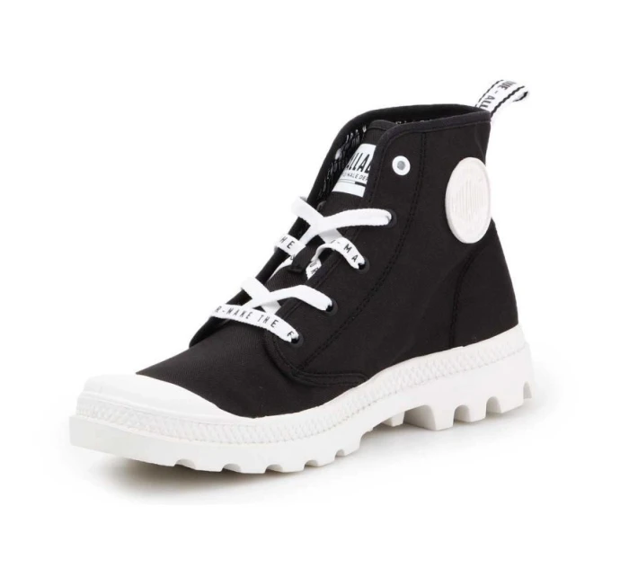 Dámské boty Pampa HI Future W 76885-002-M - Palladium