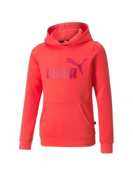 Dětská mikina ESS Logo FL Jr 587031 35 - Puma Dětská mikina ESS Logo FL Jr 587031 35 - Puma