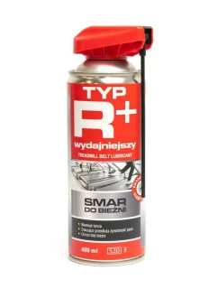 MEDIA CONNECT MAZIVO PRO BĚŽECKÉ PÁSY TYP R+ 400 ML