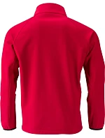 JN Pánská 2vrstvá promo softshellová bunda 02. red/black model 22530164 - Daiber