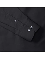Russell Athletic 922M Košile Oxford s dlouhým rukávem 11.922M oxford blue
