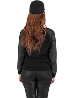 Flexfit 6277Q 5 panelová kšiltovka "Diamond Quilted" 55.277Q black