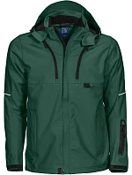 ProJob 3406 Functional Jacket Pracovní 3-vrstvá softshellová bunda 64.3406 forest green ProJob 3406 Functional Jacket Pracovní 3-vrstvá softshellová bunda 64.3406 forest green