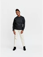 Unisex mikina 74. grey melange model 22413342 - Pure Waste