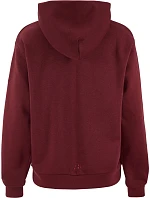 2.0 Hoodie W Dámská mikina s kapucí maroon model 22471559 - Craft Corporate 2.0 Hoodie W Dámská mikina s kapucí maroon model 22471559 - Craft Corporate