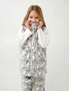 Dětská vesta s potiskem   model 20516608 - Vamp