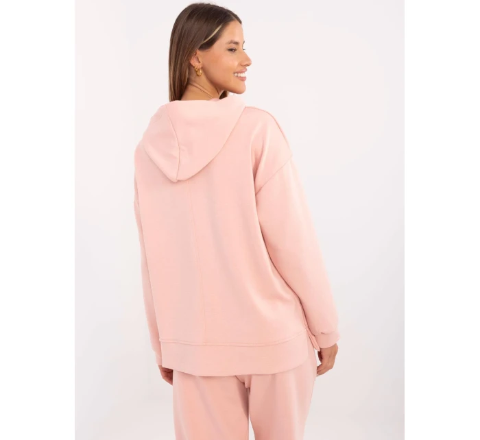 Bluza DHJ BL model 20857384 brzoskwiniowy - FPrice