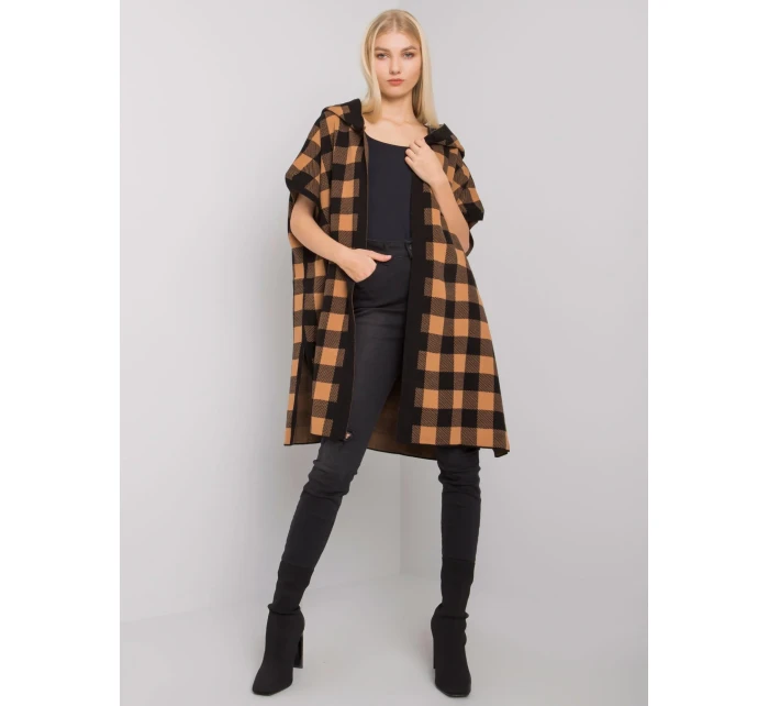 Cardigan FE SW model 16175481 černá béžová - FPrice