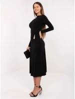 Sukienka IT SK model 21768558 czarny - FPrice