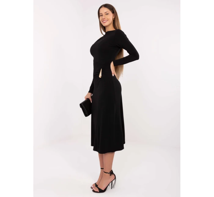 Sukienka IT SK model 21768558 czarny - FPrice