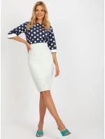 Sukně LK SD 505831.09P světle zelená Sukně LK SD 505831.09P světle zelená