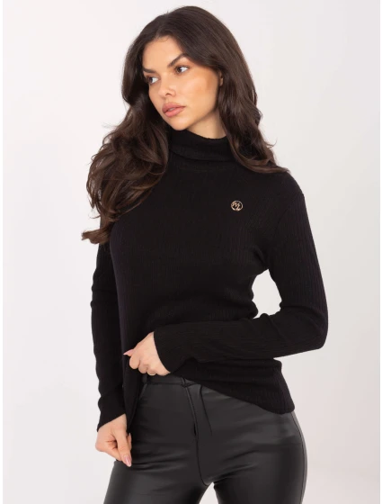 Sweter LK SW model 21836713 czarny - FPrice