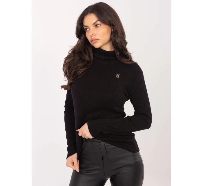 Sweter LK SW model 21836713 czarny - FPrice