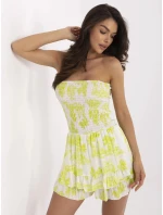 Kombinezon MI KO model 21116924 limonkowy - FPrice